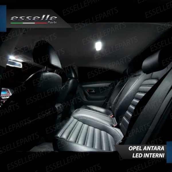 Led interni Completo Opel Antara