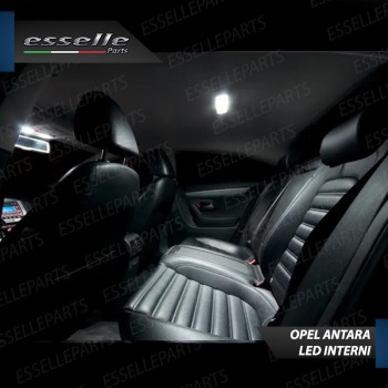 Led interni Completo Opel Antara Led interni Completo Opel Antara