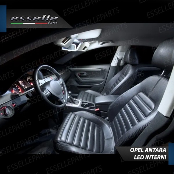 Led interni Completo Opel Antara