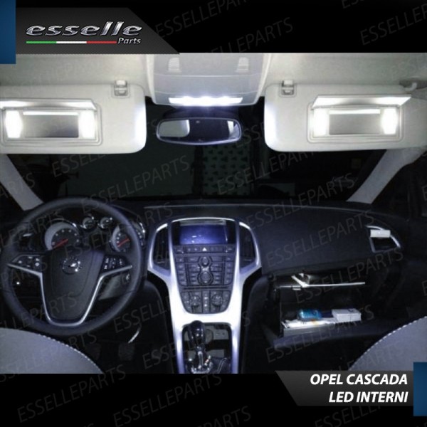 Led interni Completo OPEL CASCADA
