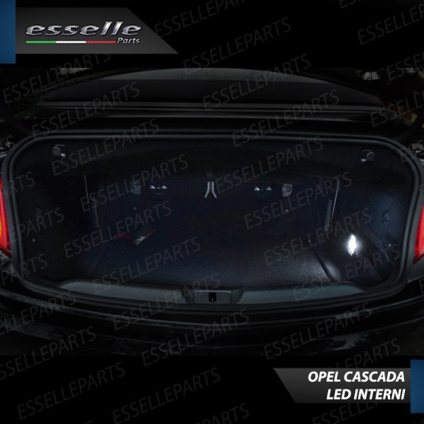 Led interni Completo OPEL CASCADA