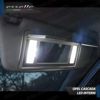 Led interni Completo OPEL CASCADA Led interni Completo OPEL CASCADA