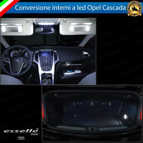 Led interni Completo OPEL CASCADA