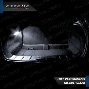 Led interni Completo NISSAN PULSAR