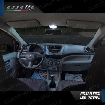 Led interni Completo NISSAN PIXO