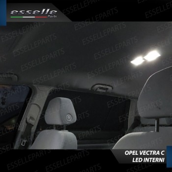 Led interni Completo OPEL VECTRA C Led interni Completo OPEL VECTRA C