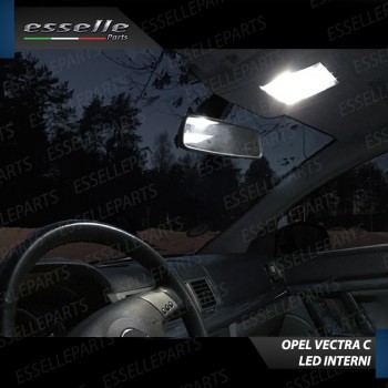 Led interni + Targa OPEL VECTRA C Led interni + Targa OPEL VECTRA C