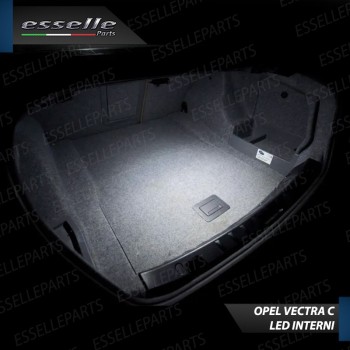 Led interni + Targa OPEL VECTRA C Led interni + Targa OPEL VECTRA C