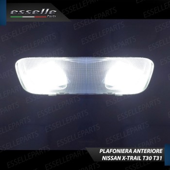 Led interni Completo NISSAN XTRAIL MK1