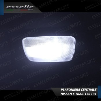 Led interni Completo NISSAN XTRAIL MK2