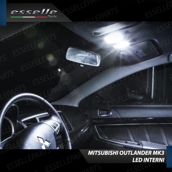 Led interni Completo MITSUBISHI OUTLANDER PHEV MK3 RESTYLING
