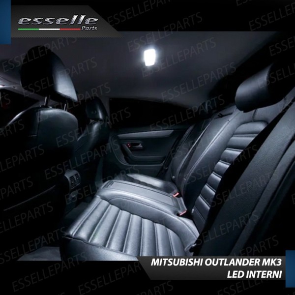 Led interni Completo MITSUBISHI OUTLANDER PHEV MK3 RESTYLING