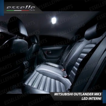 Led interni Completo MITSUBISHI OUTLANDER PHEV MK3 RESTYLING Led interni Completo MITSUBISHI OUTLANDER PHEV MK3 RESTYLING