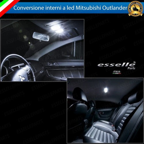 Led interni Completo MITSUBISHI OUTLANDER PHEV MK3 RESTYLING