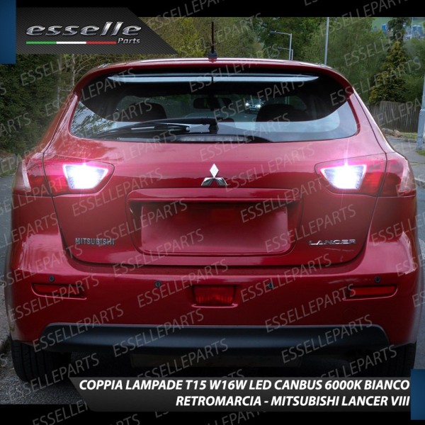 Luci Retromarcia 13 LED MITSUBISHI LANCER VIII