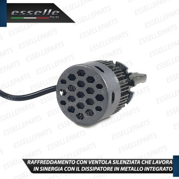 Coppia Lampade D2R Led Da Xenon a LED 12000 Lumen 6000K MERCEDES SLK R170