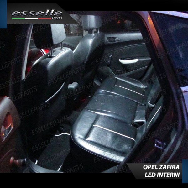 Led interni Completo OPEL ZAFIRA C