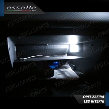 Led interni Completo OPEL ZAFIRA C Led interni Completo OPEL ZAFIRA C