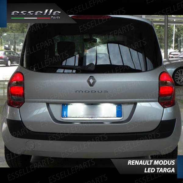 Luci targa 5 LED Canbus