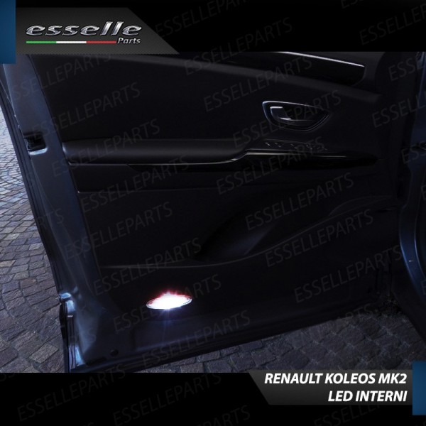 Led interni Completo Renault Koleos MK2