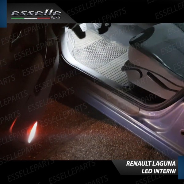 Led interni completo Renault Laguna MK2