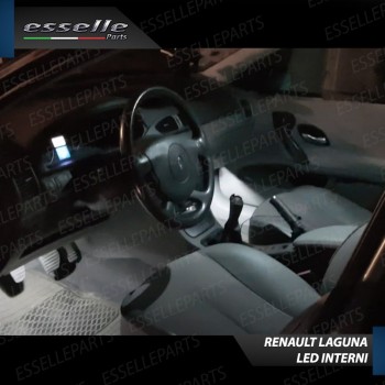 Led interni completo Renault Laguna MK2