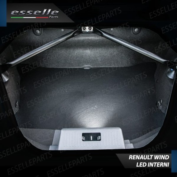 Led interni Completo RENAULT WIND ROADSTER