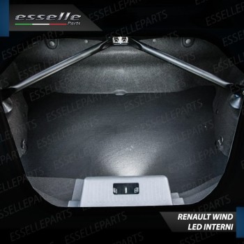 Led interni Completo RENAULT WIND ROADSTER