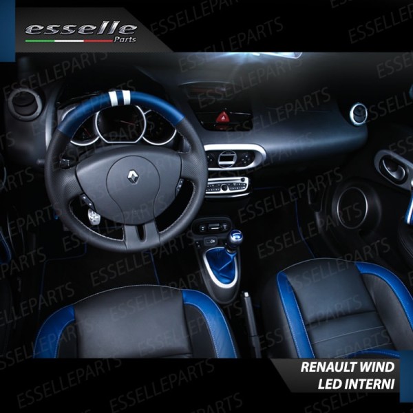 Led interni Completo RENAULT WIND ROADSTER
