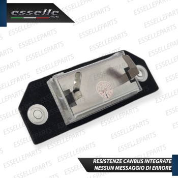Placchette Luci targa 18 LED Canbus FORD C-MAX I