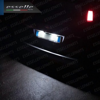 Placchette Luci targa 18 LED Canbus FORD C-MAX I