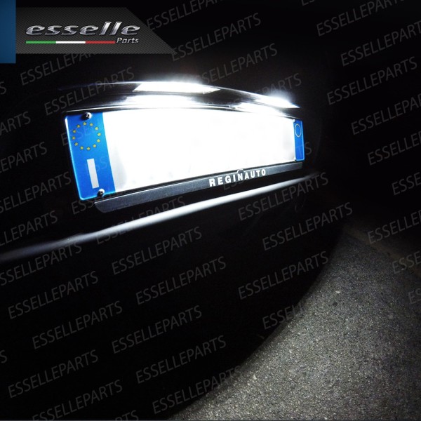 Placchette Luci targa 18 LED Canbus FORD C-MAX I