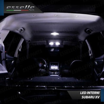 Led interni completo SUBARU XV MK2