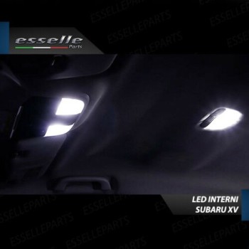 Led interni completo SUBARU XV MK2