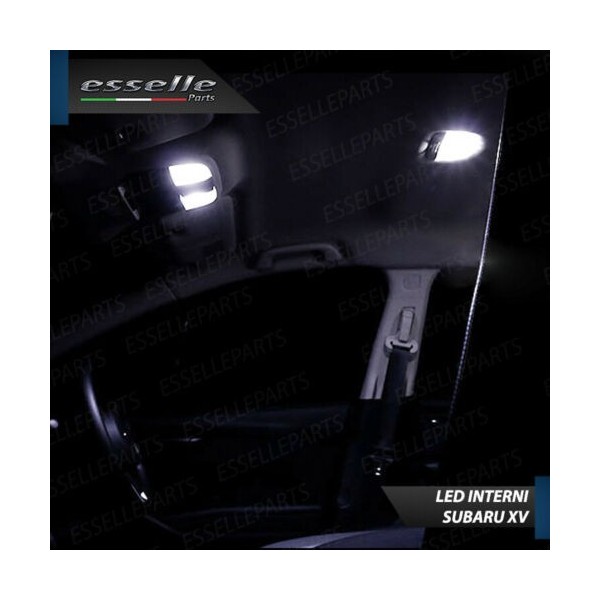 Led interni completo SUBARU XV MK2