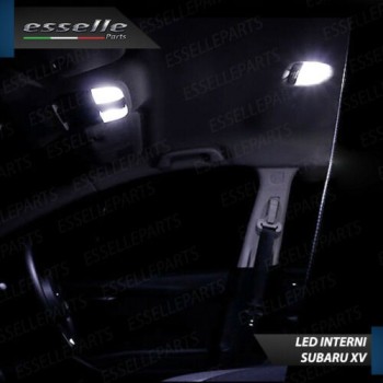 Led interni completo SUBARU XV MK2