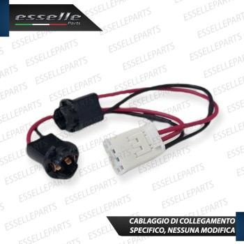 Placchette Luci targa 18 LED Canbus KIA SPORTAGE III