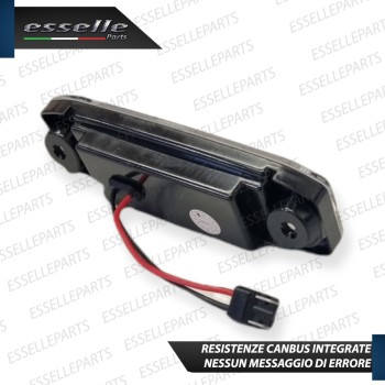 Placchette Luci targa 18 LED Canbus KIA SORENTO II