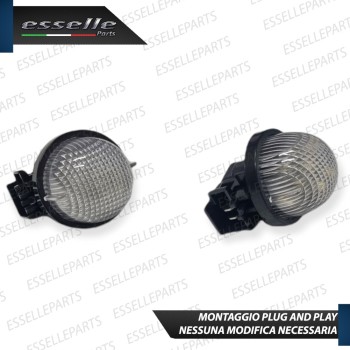 Placchette Luci targa 11 LED Canbus SUZUKI ALTO VII