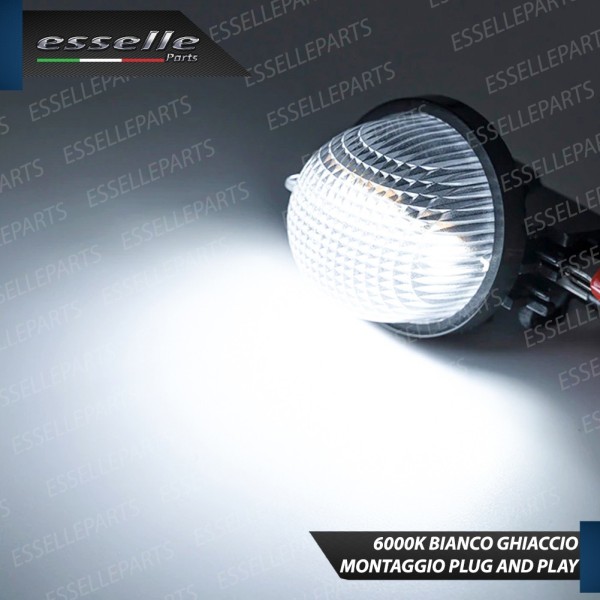 Placchette Luci targa 11 LED Canbus SUZUKI GRAN VITARA I