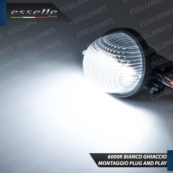 Placchette Luci targa 11 LED Canbus SUZUKI GRAN VITARA I