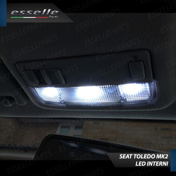 Led interni completo SEAT TOLEDO MK2