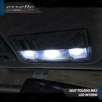 Led interni completo SEAT TOLEDO MK2
