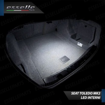 Led interni completo SEAT TOLEDO MK2