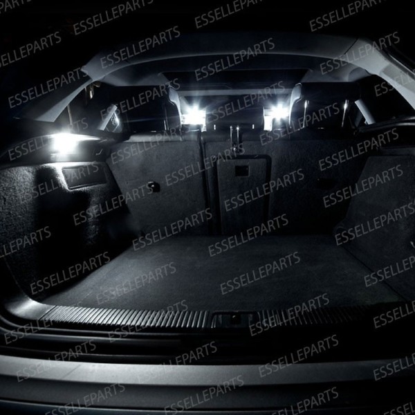 Led interni completo SEAT TOLEDO MK3