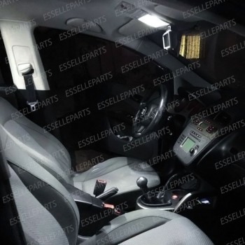 Led interni + Targa SEAT TOLEDO MK3