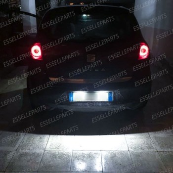 Led interni + Targa SEAT TOLEDO MK3