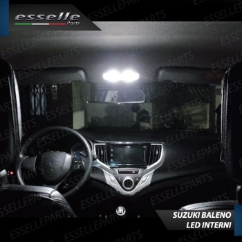 Led interni completo Suzuki Baleno