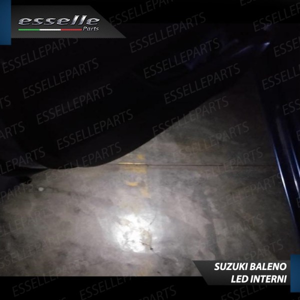 Led interni completo Suzuki Baleno