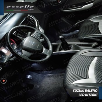 Led interni completo Suzuki Baleno